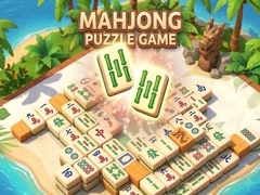 Joc Mahjong Puzzle Game