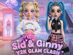 Joc Sid & Ginny Y2K Glam Clash