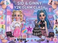Joc Sid & Ginny Y2K Glam Clash