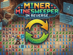 Joc Miner Minesweeper In Reverse