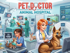 Joc Pet Doctor Animal Hospital Adventure
