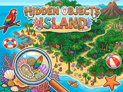 Joc Hidden Objects Island
