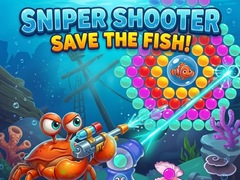 Joc Sniper Shooter - Save The Fish