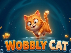 Joc Wobbly cat