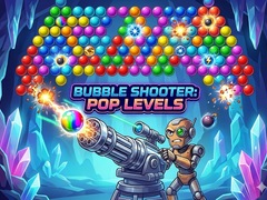 Joc Bubble Shooter: Pop Levels