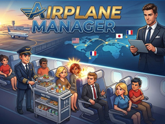Joc Airplane Manager