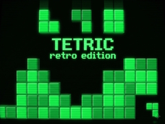 Joc Tetric retro edition