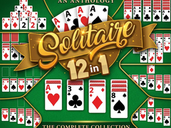Joc Solitaire 12 in 1 