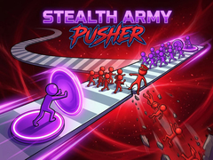 Joc Stealth Army Pusher