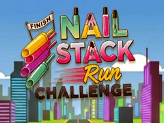 Joc Nail Stack Run Challenge
