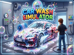 Joc Car Wash Simulator