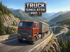 Joc Truck Simulator PRO 2