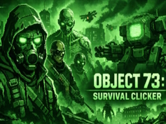 Joc Object 73: Survival Clicker