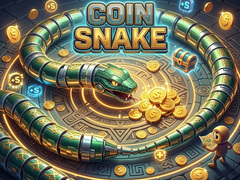 Joc Coin Snake