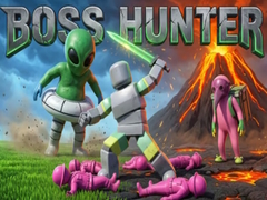Joc Boss Hunter