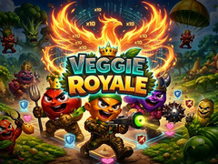 Joc Veggie Royale