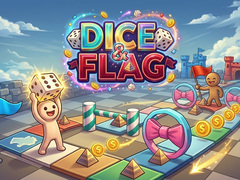 Joc Dice & Flag 