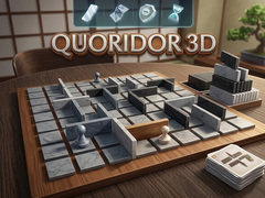 Joc Quoridor 3D