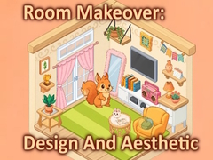 Joc Room Makeover: Design And Aesthetic