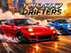Joc Two RX7 Drifters