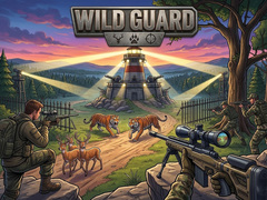 Joc Wild Guard: Save The Deer