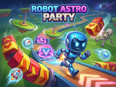 Joc Robot Astro Party
