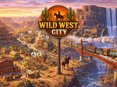 Joc Wild West City: Building Sim