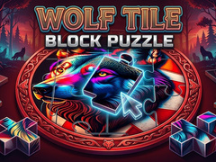 Joc Wolf Tile Block Puzzle