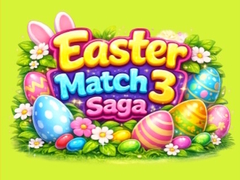 Joc Easter Match 3 Saga