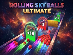 Joc Rolling Sky Balls Ultimate