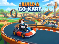 Joc Build a Go-Kart