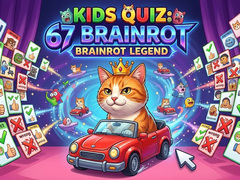 Joc Kids Quiz: 67 Brainrot Legend