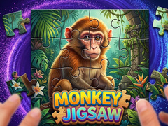 Joc Monkey Jigsaw
