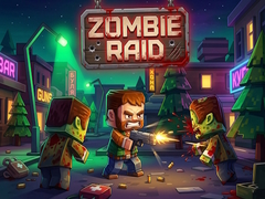 Joc Zombie Raid