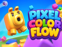 Joc Pixel Color Flow
