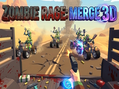 Joc Zombie Rage: Merge 3D