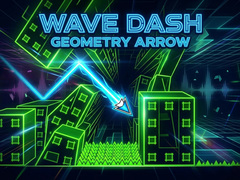 Joc Wave Dash: Geometry Arrow