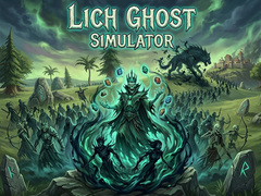Joc Lich Ghost Simulator