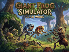 Joc Giant Frog Simulator