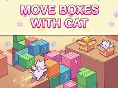 Joc Move Boxes with Cat