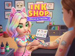 Joc Ink Shop: Dress & Tattoo