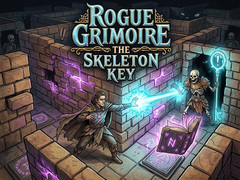 Joc Rogue Grimoire: The Skeleton Key