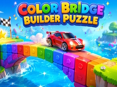 Joc Color Bridge Builder Puzzle