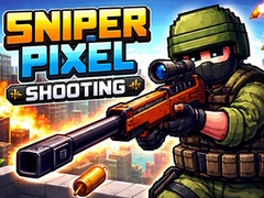 Joc Sniper Pixel Shooting