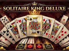 Joc Solitaire King Deluxe