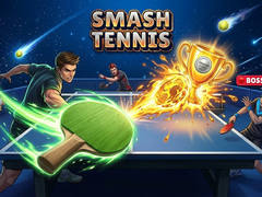 Joc Smash Tennis