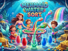 Joc Mermaid Water Sort