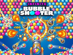 Joc Infinite Bubble Shooter 