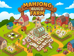 Joc Mahjong Build Farm