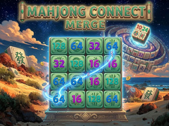 Joc Mahjong Connect Merge